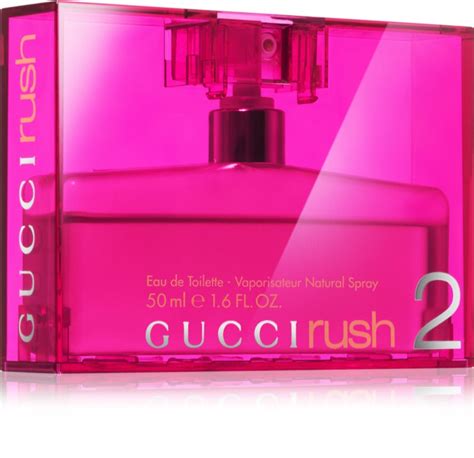 gucci rush 2 eau de toilette spray|Gucci rush original perfume.